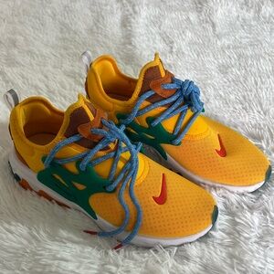 Nike React Presto Egg Toast Sneakers